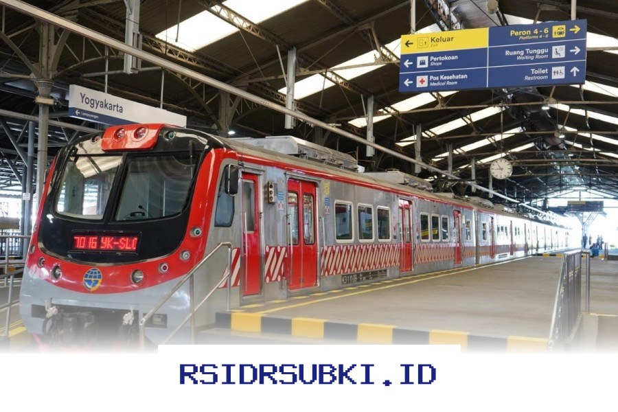 Jadwal KRL Jogja-Solo Lengkap untuk Jumat, 6 Maret 2026: Pastikan Perjalanan Anda Lancar!