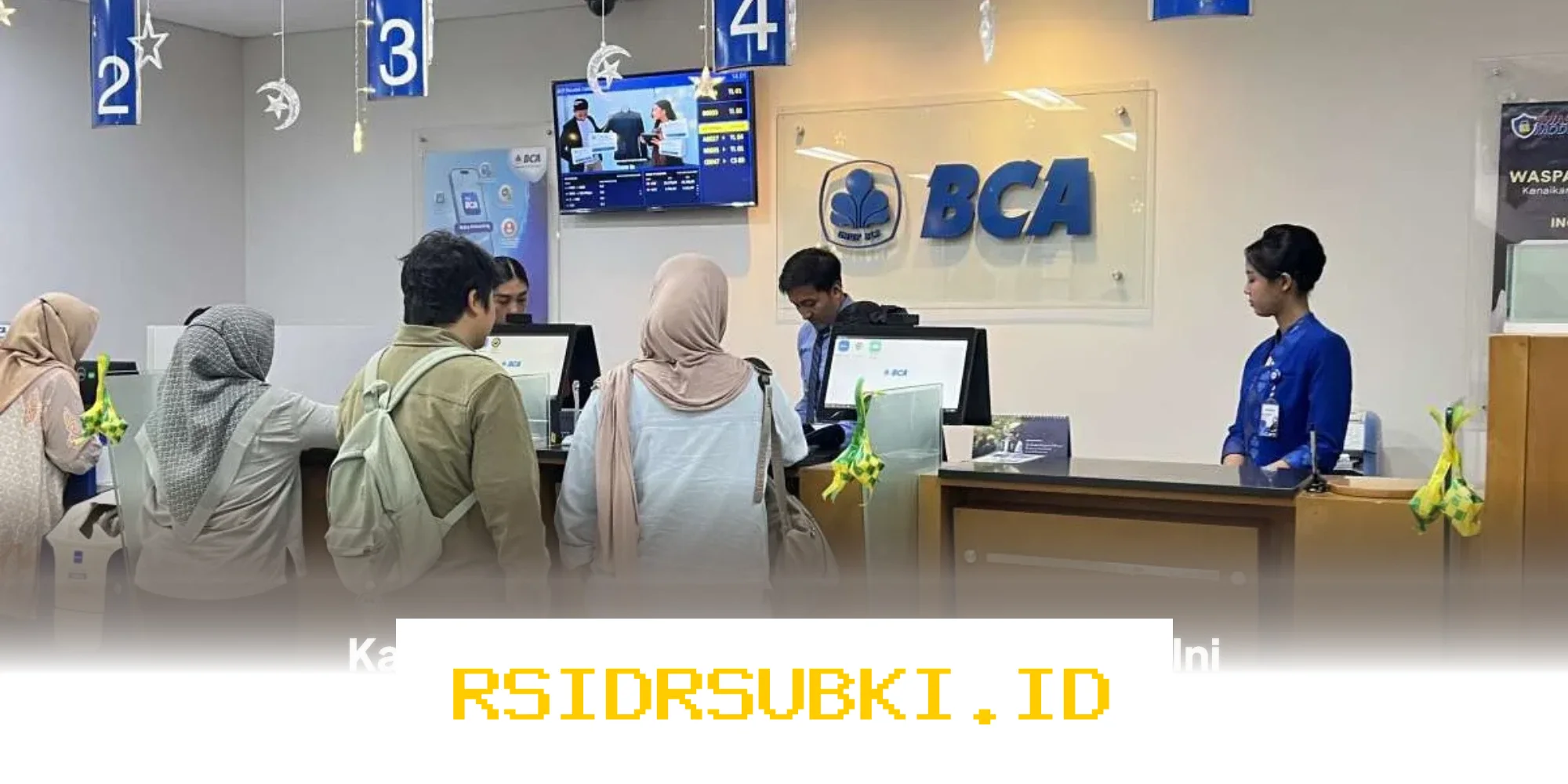 Jadwal Operasional Bank Selama Libur Lebaran 2026: Kapan Semua Bank Tutup?