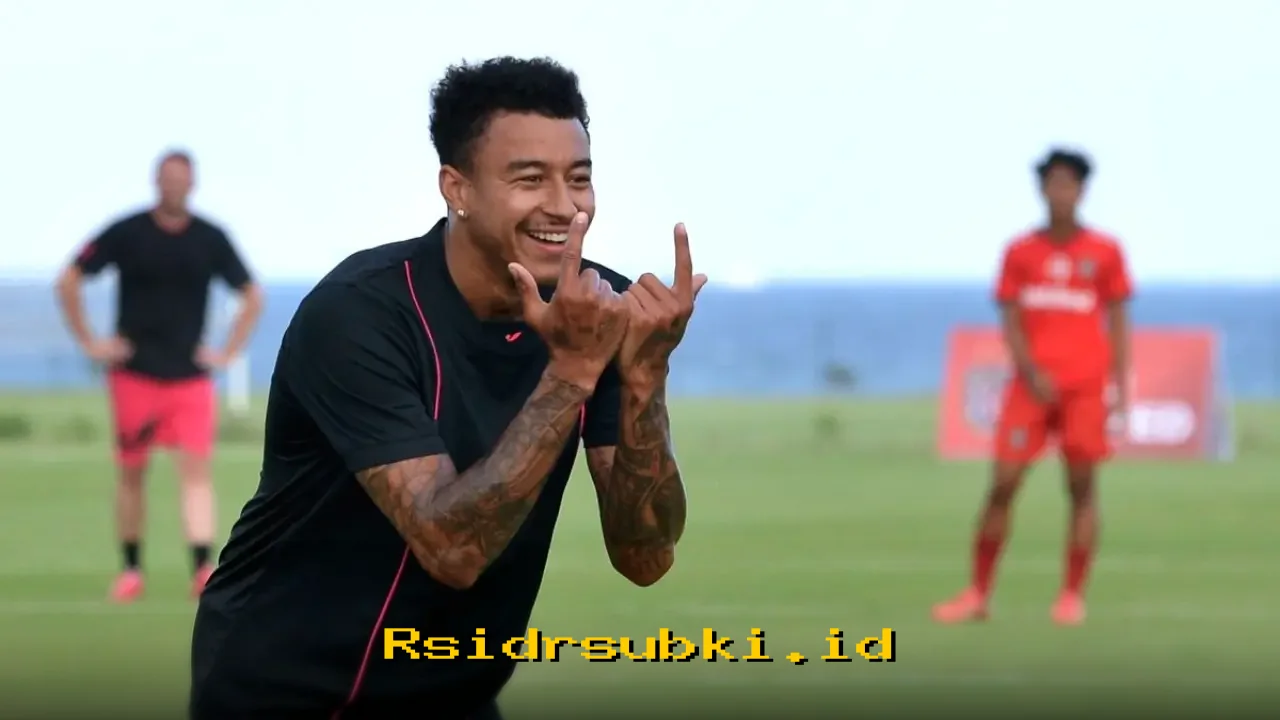 Jesse Lingard Resmi Gabung Corinthians dengan Kontrak Satu Tahun dan Opsi Perpanjangan!