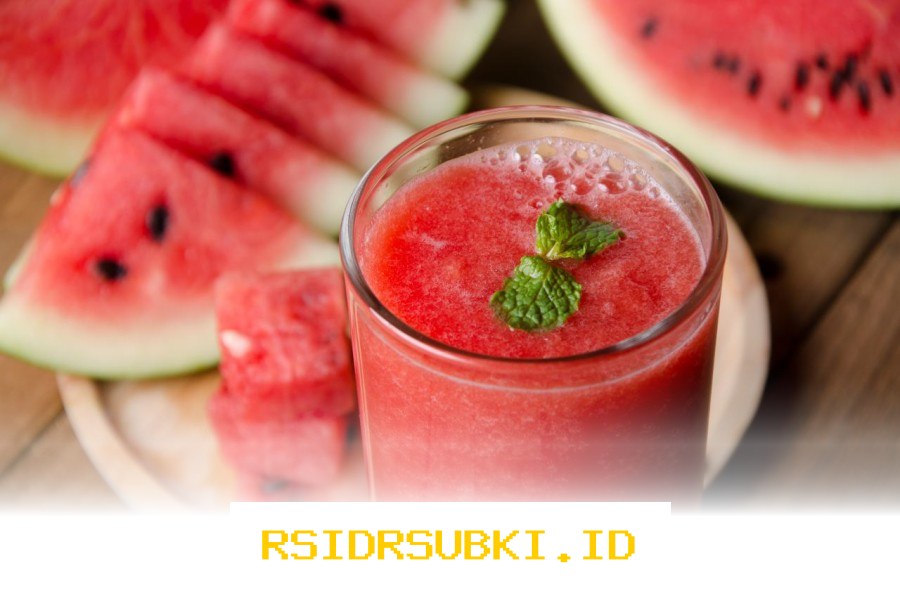 Jus Segar yang Bikin Diet Ramadhan Makin Sehat dan Efektif!