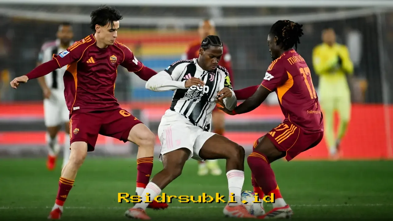 Juventus Gagal Menang Lawan AS Roma Setelah Gol Federico Gatti di Menit Akhir Curi Poin untuk I Giallorossi!
