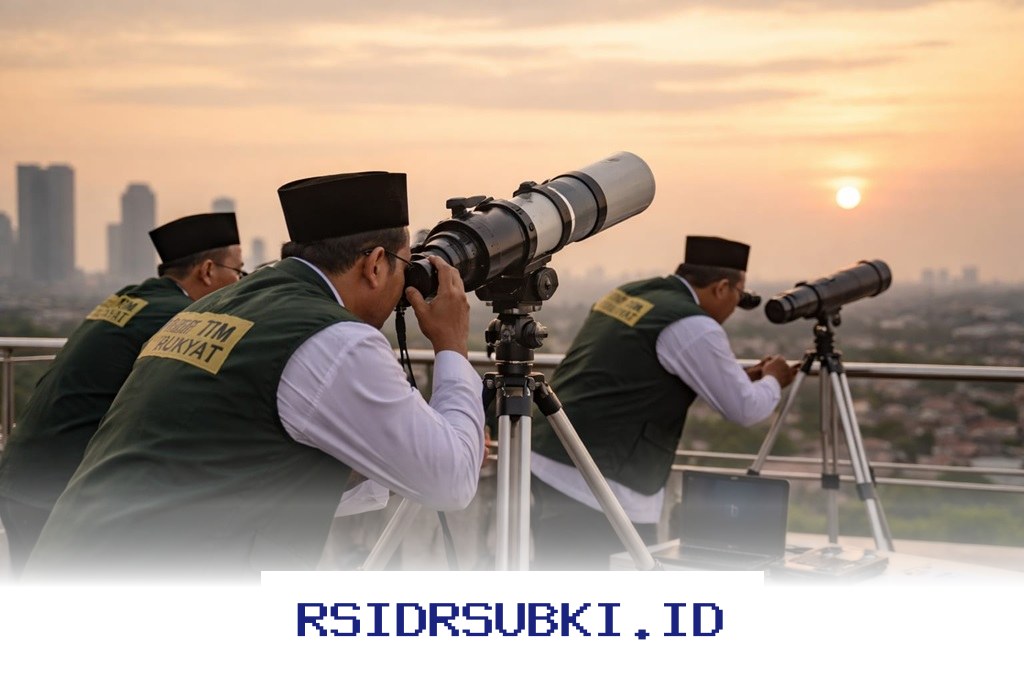 Kapan 1 Syawal 1447 H Ditetapkan? Simak Keputusan NU, Pemerintah, dan Muhammadiyah!