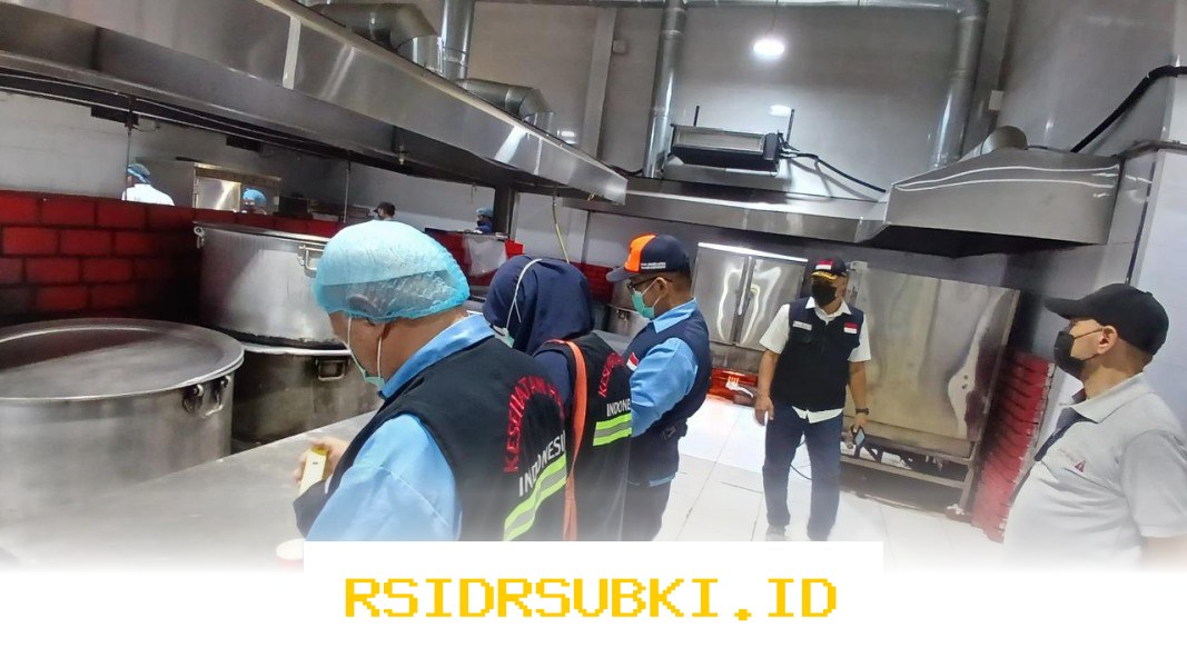 Katering hingga Hotel, Pemerintah Jamin Layanan Haji Berkualitas untuk Jamaah!