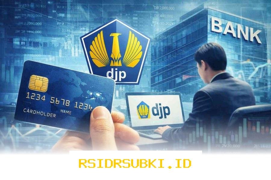 Keamanan Data Nasabah Kartu Kredit Dijamin DJP!