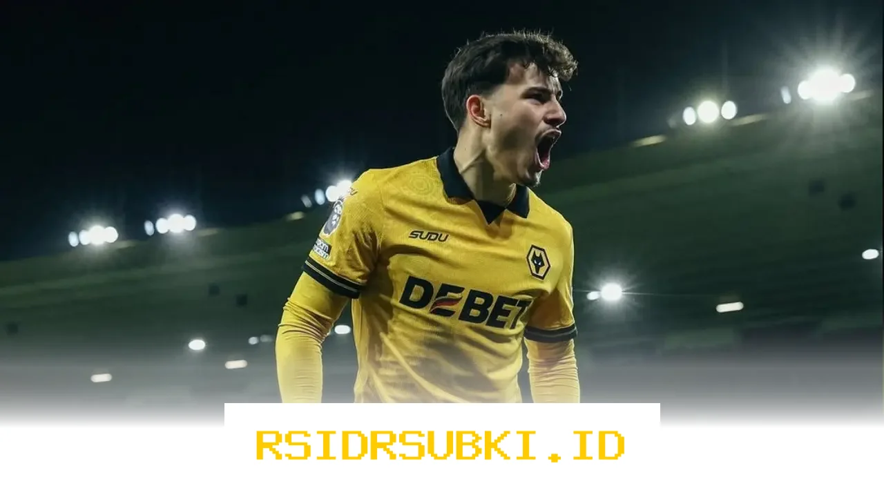 Kekalahan Telak Liverpool dari Wolves 2-1: Andre Hancurkan Mimpi The Reds di Molineux!