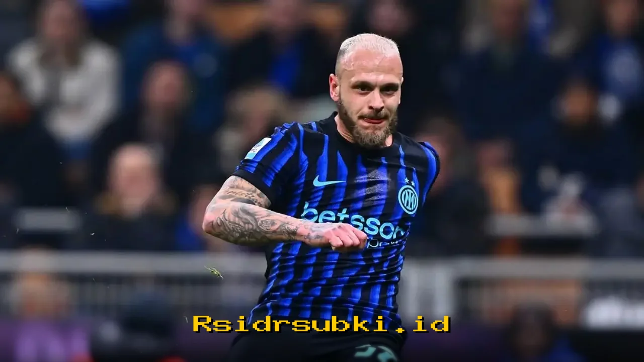 Kemenangan Inter atas Genoa 2-0: Dimarco dan Mkhitaryan Jadi Pemain Terbaik yang Bersinar!