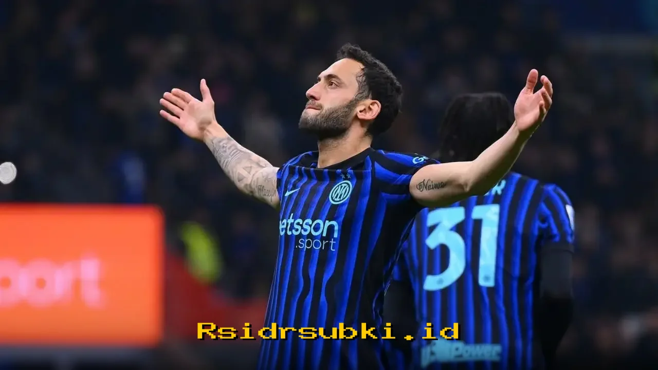 Kemenangan Spektakuler Inter Milan Atas Genoa 2-0: Dimarco dan Calhanoglu Jadi Pahlawan Kemenangan Nerazzurri!