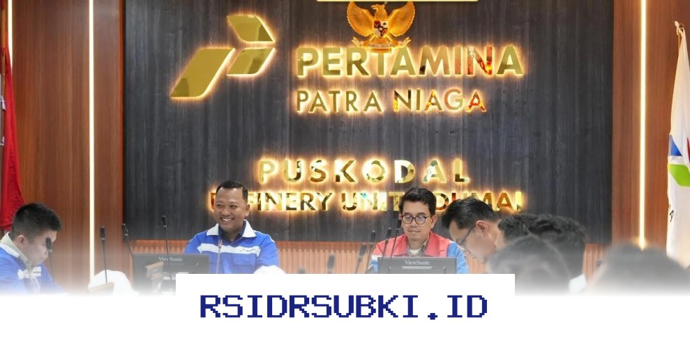 Kilang Dumai Dipastikan Andal, BPH Migas Jamin Stabilitas Pasokan BBM Nasional!