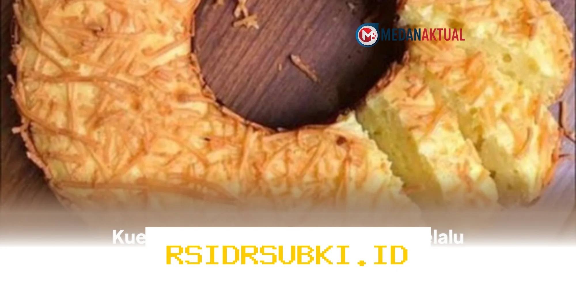 Kue Lebaran Khas Lampung yang Jadi Buruan Warga Saat Idul Fitri Tiba!