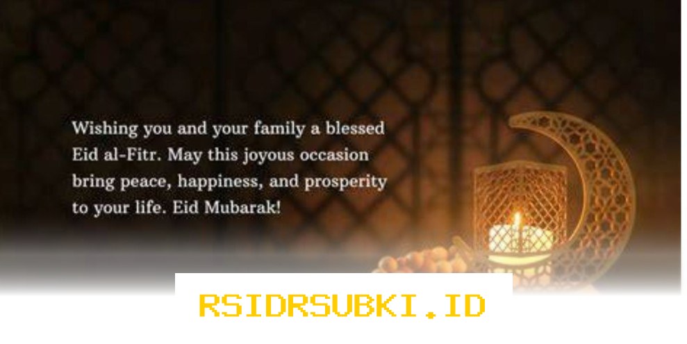 Kumpulan Ucapan Idul Fitri 2026 dalam Bahasa Inggris yang Menyentuh Hati dan Elegan!