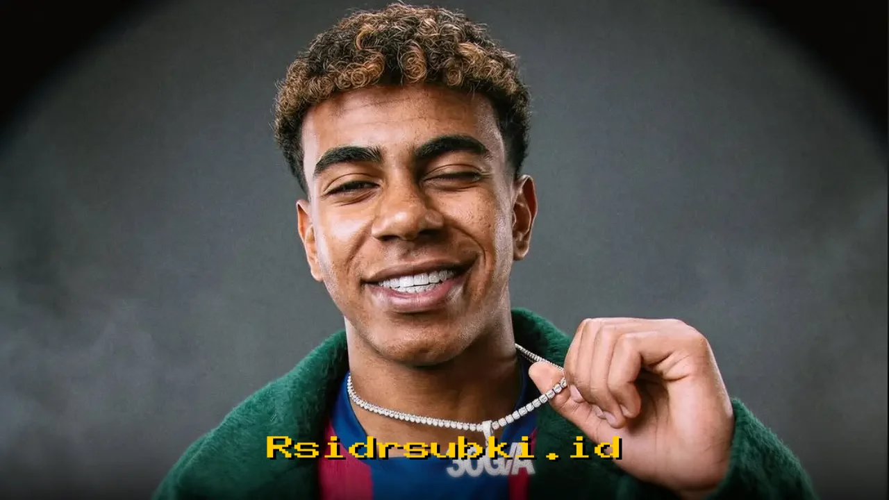 Lamine Yamal Cetak Sejarah Barcelona di Umur 18 Tahun dengan 30 Gol dan Assist!