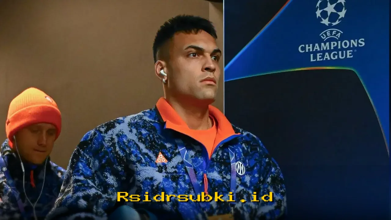 Lautaro Martinez Memimpin Daftar Top Skor Serie A Terkini dengan Performa Menakjubkan!