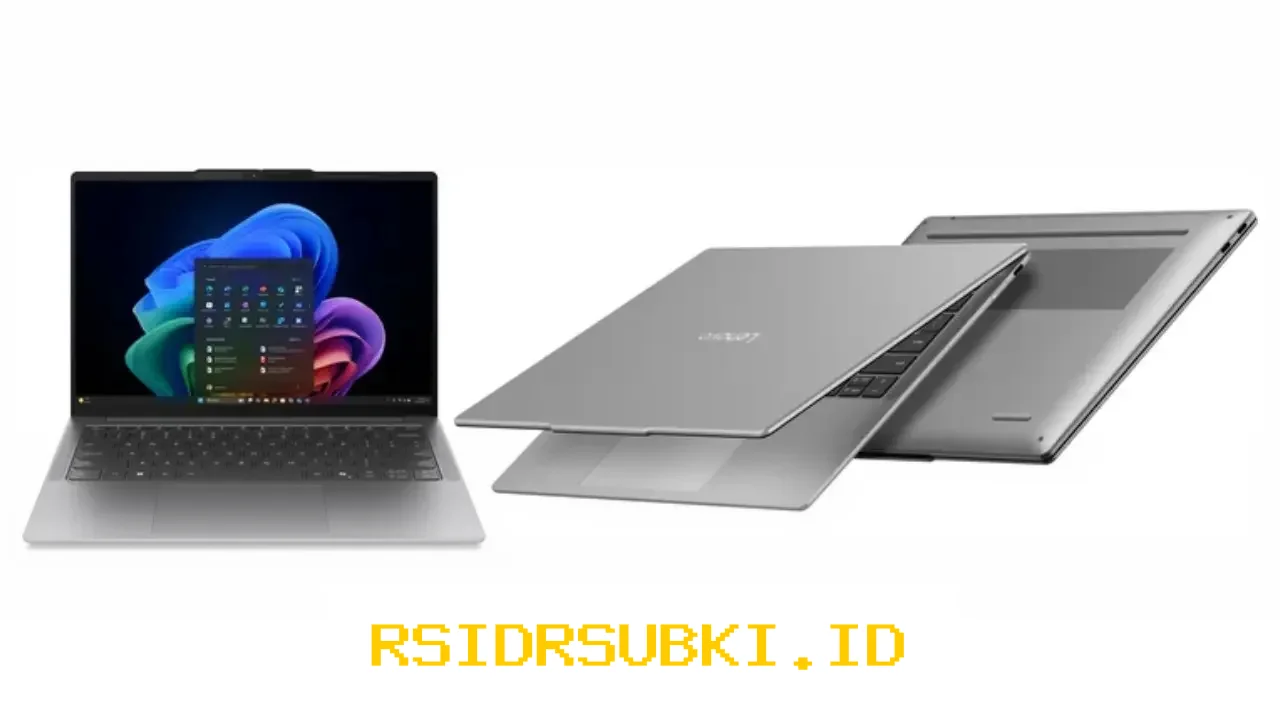 Lenovo Hadirkan IdeaPad Slim 5i Ultra di MWC 2026, Laptop Super Tipis dengan Performa Unggul dan Layar OLED Menakjubkan!