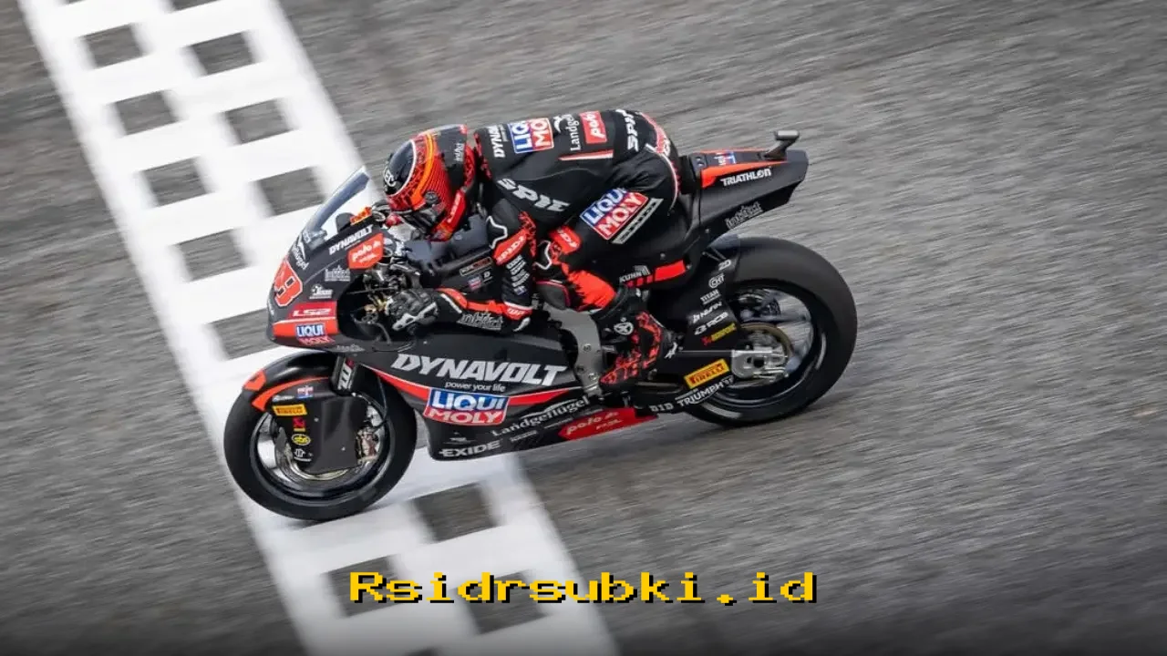 Manuel Gonzalez Raih Gelar Juara Moto2 Thailand 2026 di Tengah Drama Dua Kali Red Flag, Mario Aji Terhenti di Garis Finish?