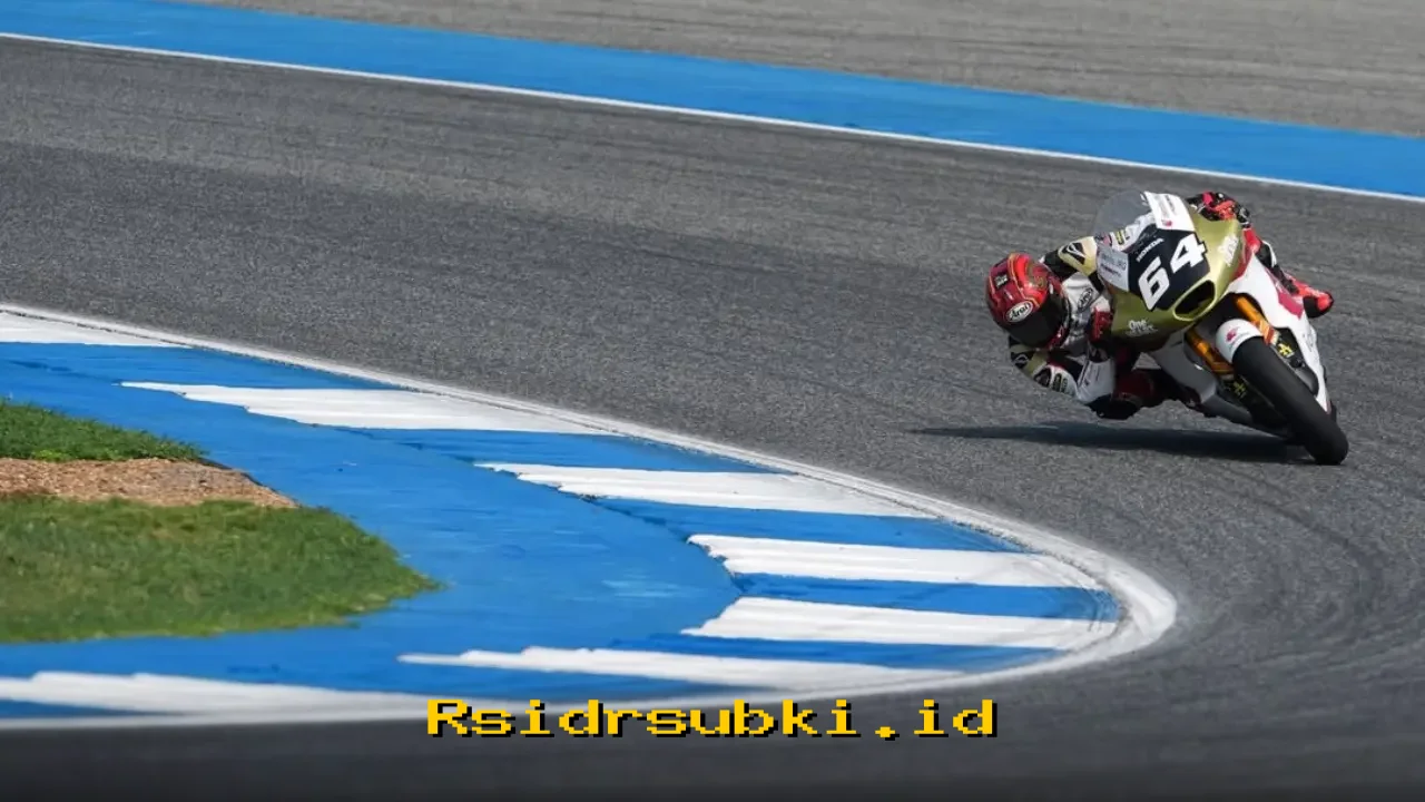 Mario Aji Tempati Posisi 9 di Moto2 Thailand 2026, Siapkan Strategi Baru untuk Raih Poin Perdana Musim Ini!