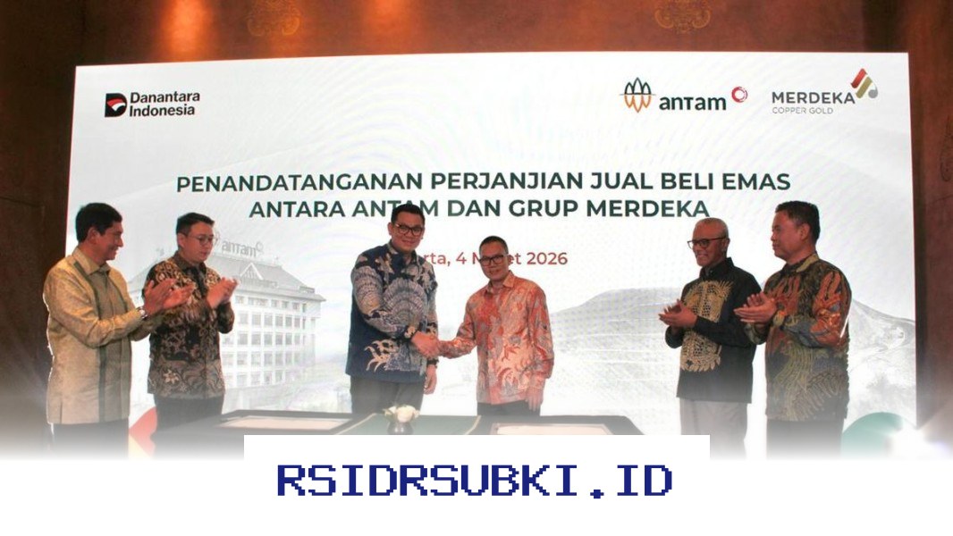 MDKA dan EMAS Raup Untung Besar, Antam Jadi Langganan Pembeli 3 Ton Emas!