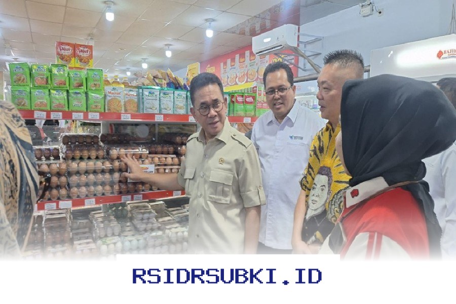 Mendag Waspadai Lonjakan Harga Sembako Jelang Lebaran, Ini Langkah Antisipasinya!