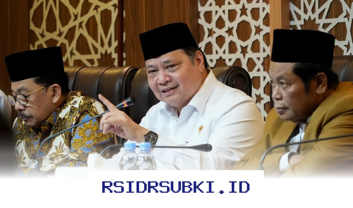 Menko Airlangga Dorong Produk Halal Indonesia Tembus Pasar AS dengan Komitmen Kuat!