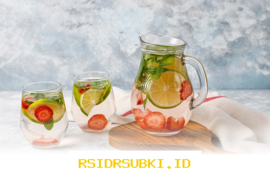 Minuman Sehat Paling Segar dan Menyegarkan untuk Berbuka Puasa Ramadan!