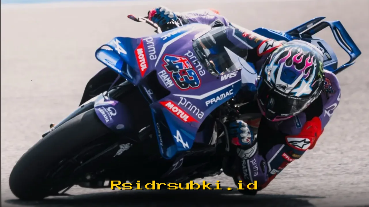 MotoGP Thailand 2026 Jadi Mimpi Buruk Pramac Racing, Putus Hubungan dengan Ducati Tuai Banyak Tanda Tanya?