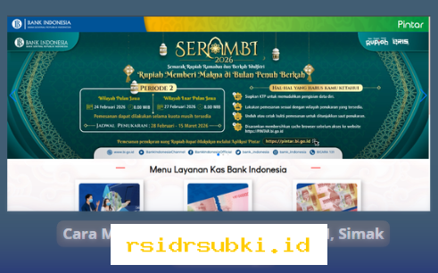 Panduan Lengkap Menggunakan Aplikasi Pintar BI untuk Pemula!