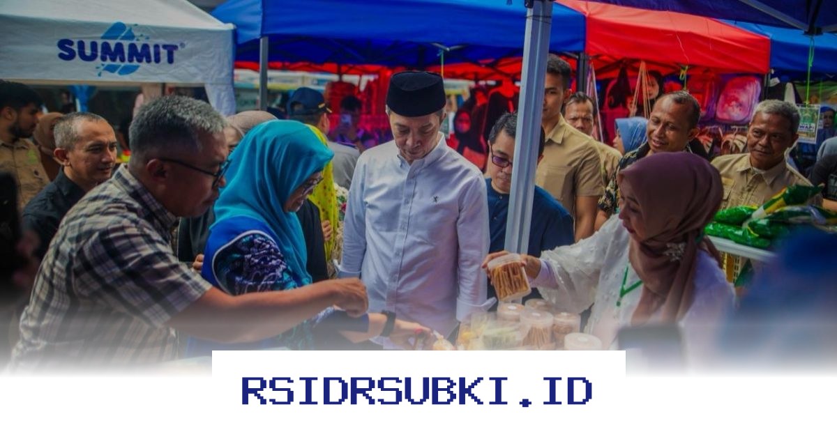 Pasar Gembrong Sukasari, Harapan Baru Pusat Perniagaan Bogor Timur dan Tengah yang Siap Go Nasional!