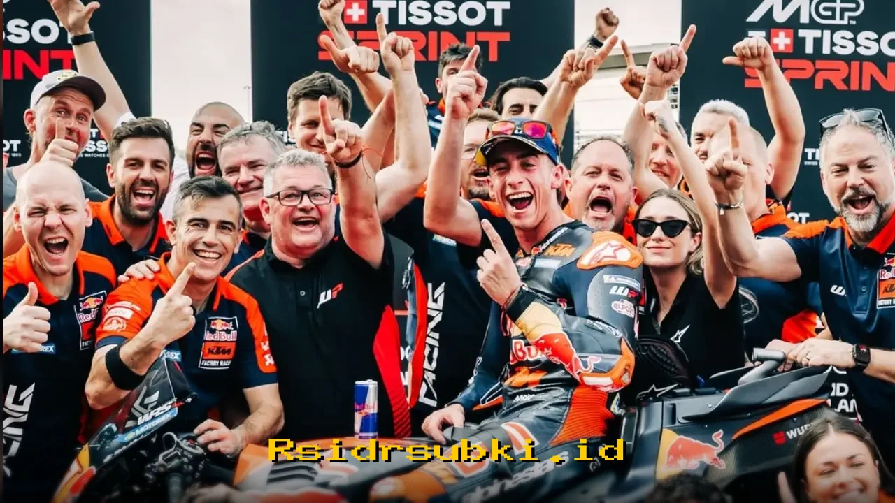 Pedro Acosta Kuasai Puncak Klasemen MotoGP 2026, Marco Bezzecchi Tak Mau Kalah!