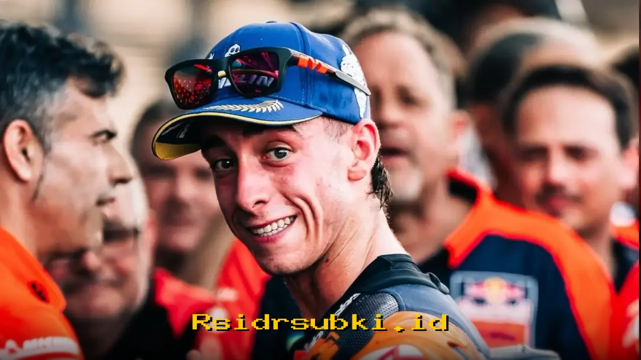 Pedro Acosta Menggebrak MotoGP Thailand, Pujian untuk Performa Sensasionalnya Mengalir Deras!
