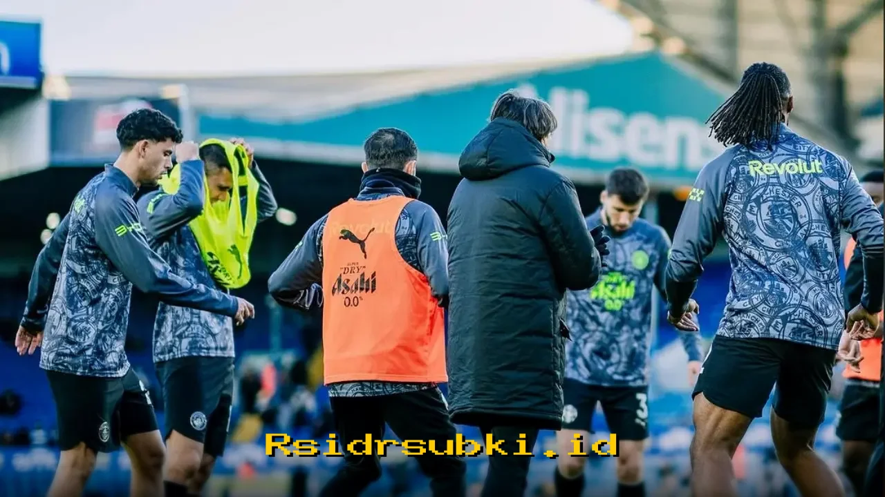 Pemain Leeds United vs Manchester City: Donnarumma Jadi Starter, Calvert-Lewin Andalan Tuan Rumah?