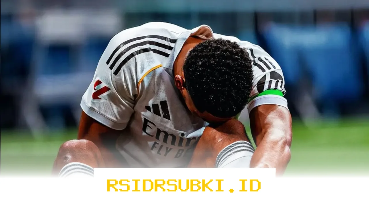 Pemain Real Madrid Berisiko Absen Lawan Celta Vigo!