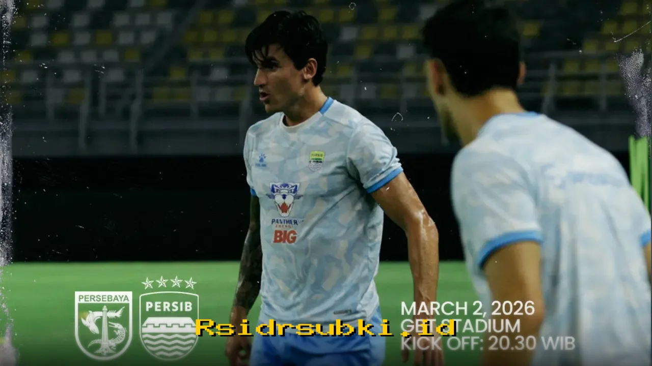 Persebaya Lawan Persib Tanpa 4 Pemain, Kurzawa Tak Bisa Bela Pangeran Biru?