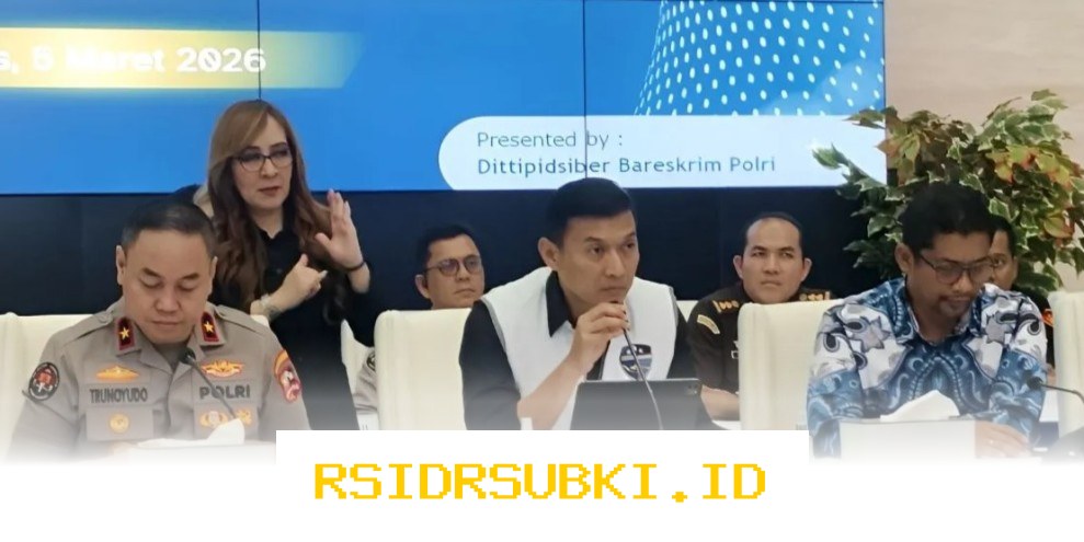 Polri dan Perbankan Bersinergi Cegah Judi Online di Tanah Air!