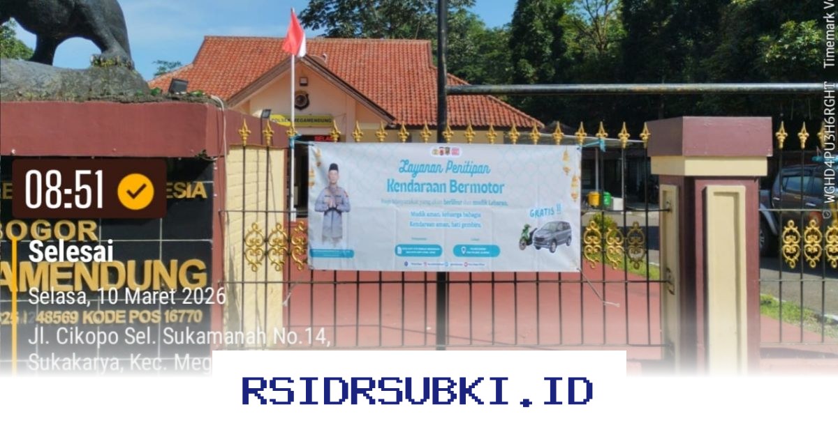 Polsek Megamendung Hadirkan Layanan Penitipan Kendaraan dan Barang Berharga untuk Warga!