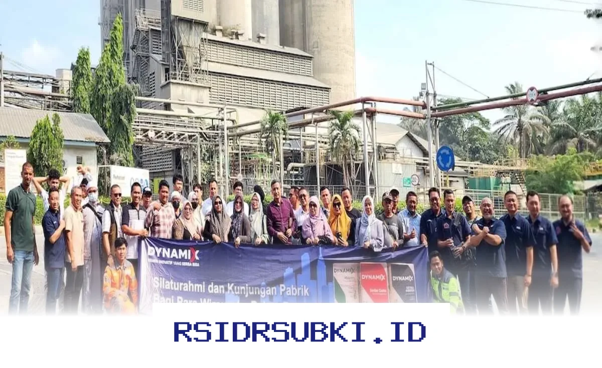 Proses Produksi Semen Dynamix yang Ramah Lingkungan Bikin Pemilik Toko Bangunan Terpesona!