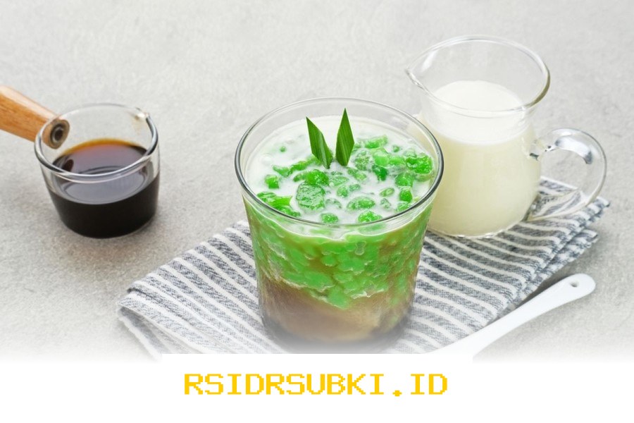 Rahasia Membuat Dawet Segar Tanpa Gula Jawa yang Sehat dan Tradisional!