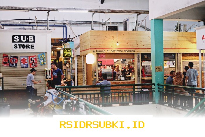 Ramadan di Jakarta: 4 Spot War Takjil Paling Ramai dan Favorit Warga!