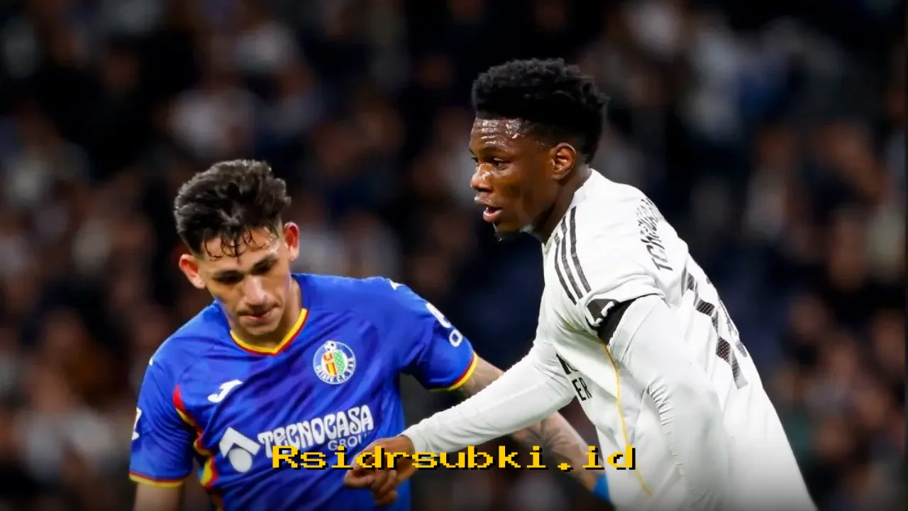 Real Madrid Terhenti, Barcelona Makin Kokoh di Puncak Klasemen Liga Spanyol!