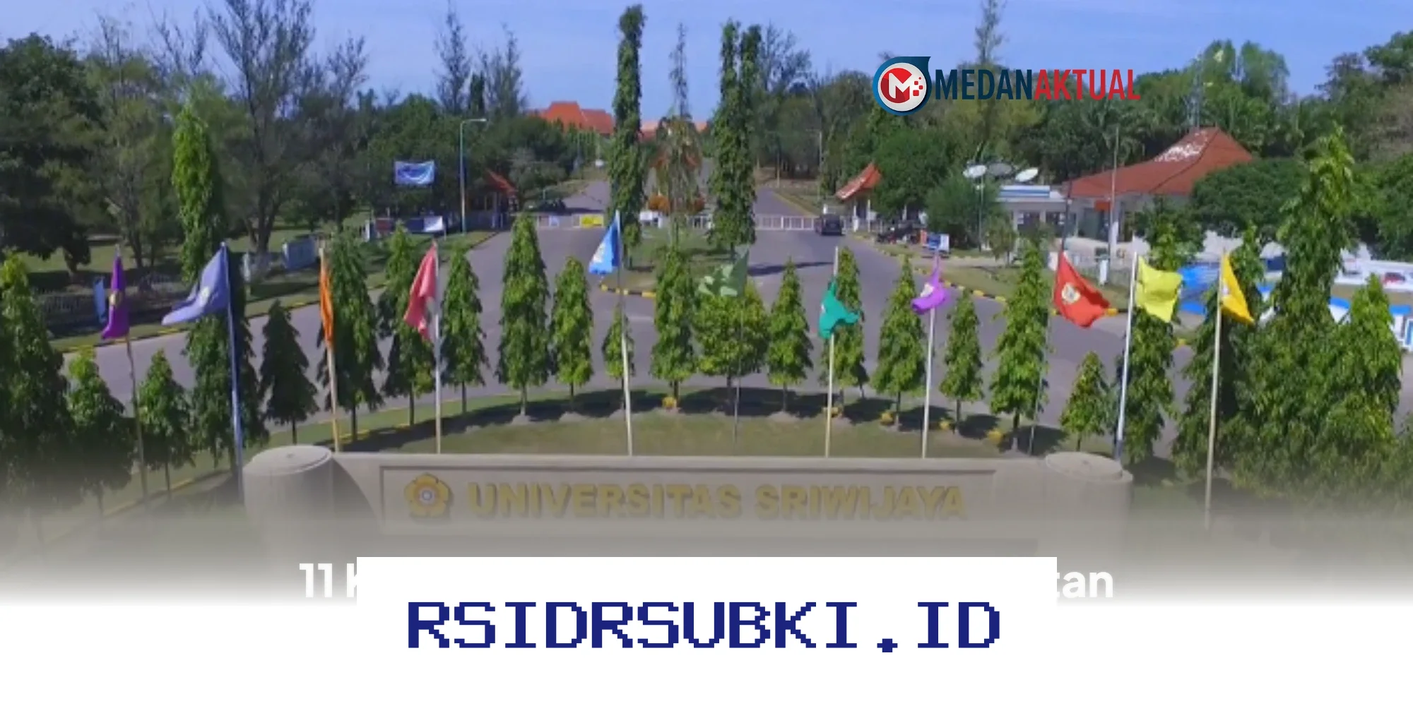 Rekomendasi 11 Universitas Terbaik di Sumatra Selatan 2026 untuk Calon Mahasiswa!