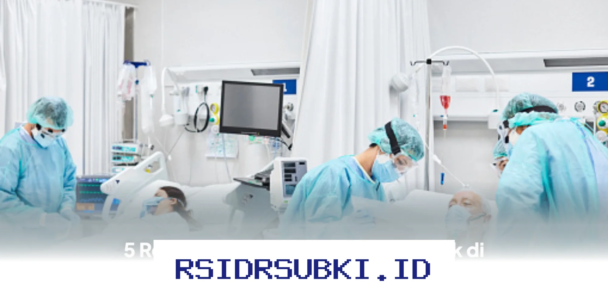 Rumah Sakit Terbaik di Manado yang Wajib Anda Ketahui untuk Pelayanan Kesehatan Terbaik!