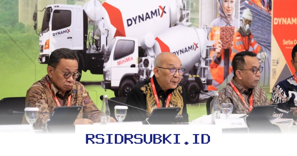 RUPS Solusi Bangun Indonesia Gelar Transformasi Strategis Menuju 2026, Fokus pada Kepemimpinan Baru dan Ekspansi Bisnis!