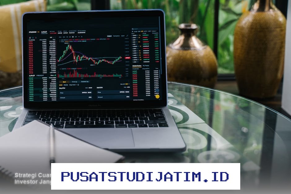 Saham Jangka Panjang Terbaik Maret 2026, Ini Dia Pilihan Investasi Menguntungkan untuk Portofolio Anda!
