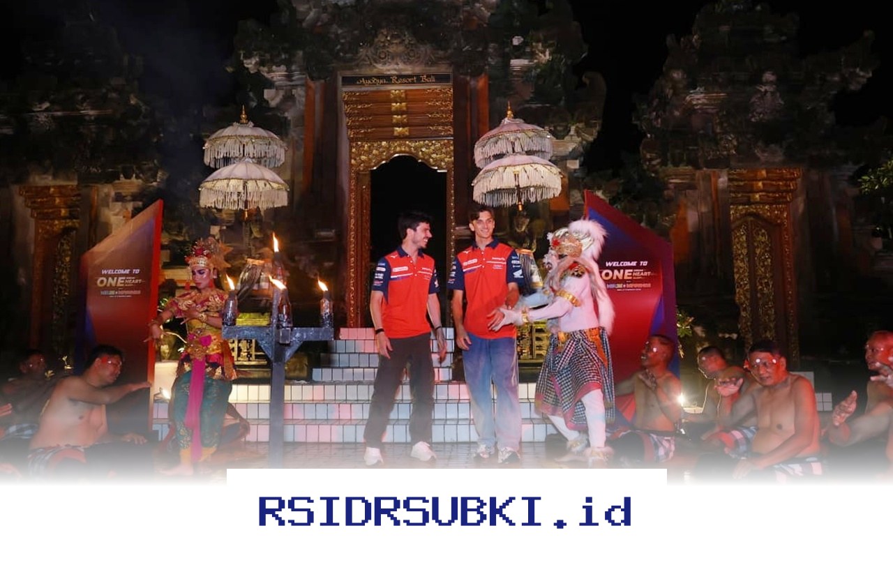 Setelah Berlaga di Thailand, Dua Pembalap Honda HRC Pilih Nikmati Liburan di Bali!