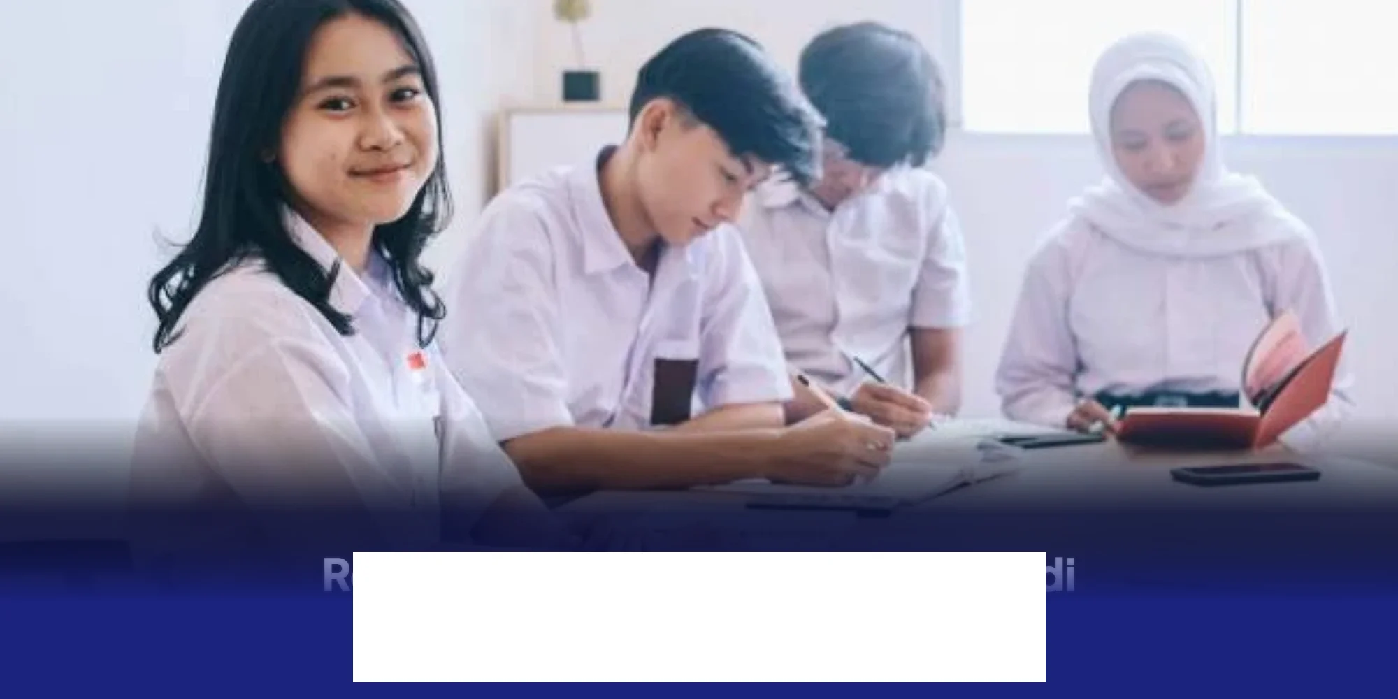 SMA Terbaik di Tangerang yang Wajib Kamu Pertimbangkan untuk Masa Depan Gemilang!