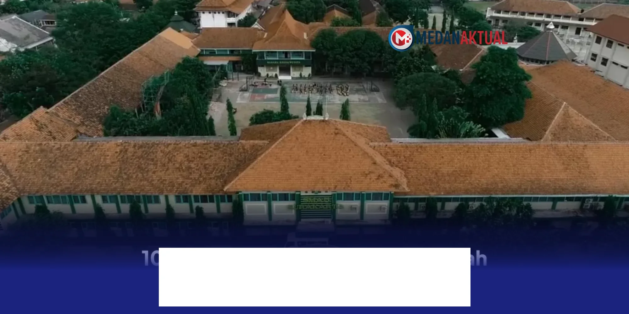 SMA Unggulan di Solo Jawa Tengah dengan Nilai UTBK Tertinggi, Nomor 1 Pasti Mengejutkan!