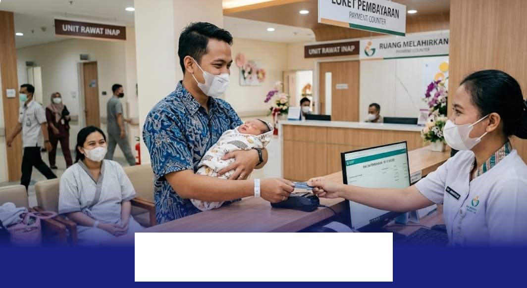Syarat dan Cara Klaim Operasi Caesar yang Ditanggung BPJS Kesehatan!