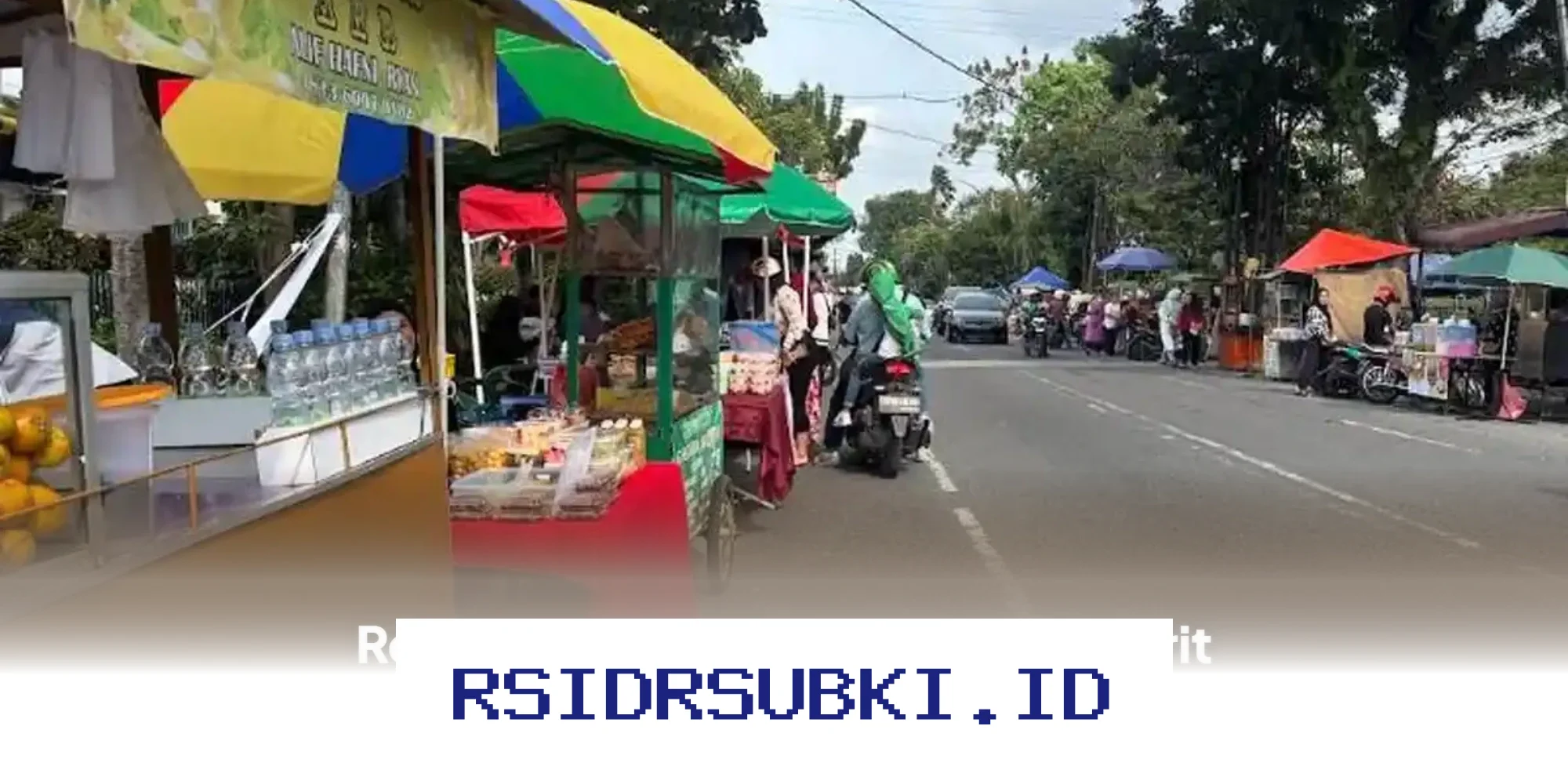 Tempat Seru Ngabuburit di Medan yang Wajib Dicoba Saat Ramadan 2026!