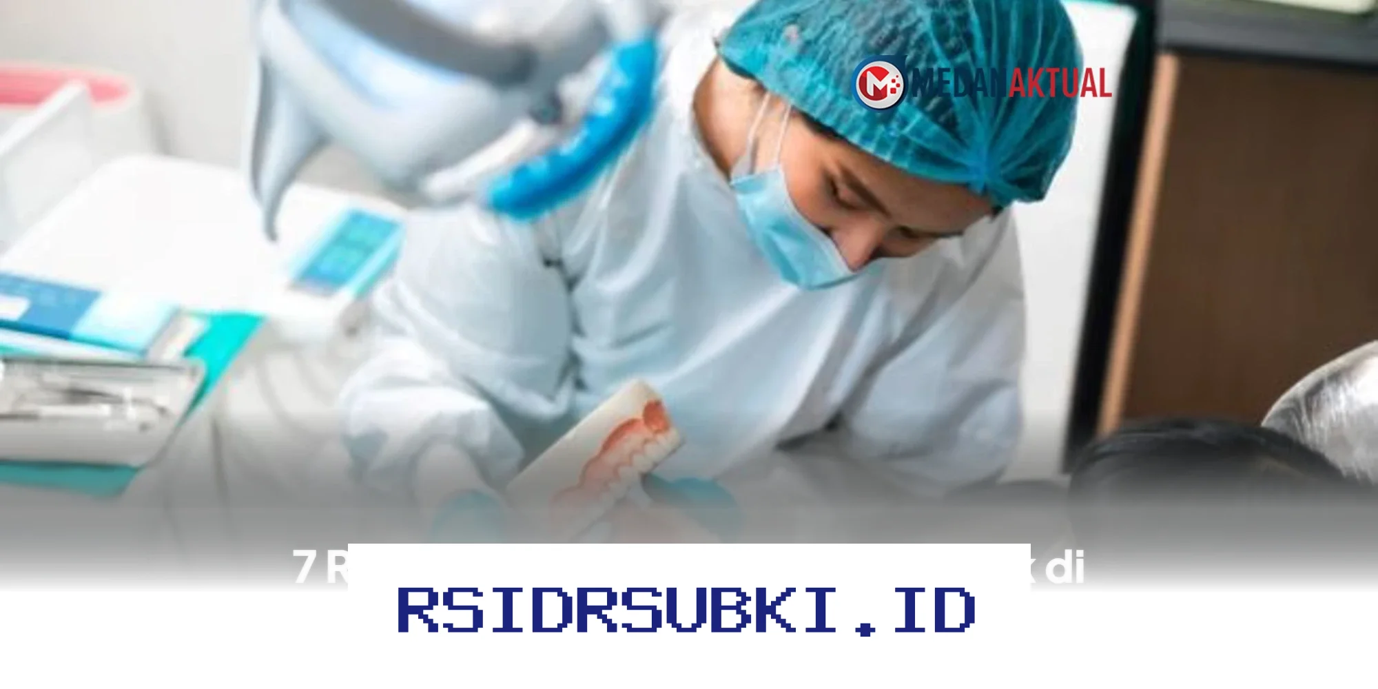 Temukan 7 Dokter Gigi Terbaik di Pekanbaru yang Wajib Anda Ketahui!