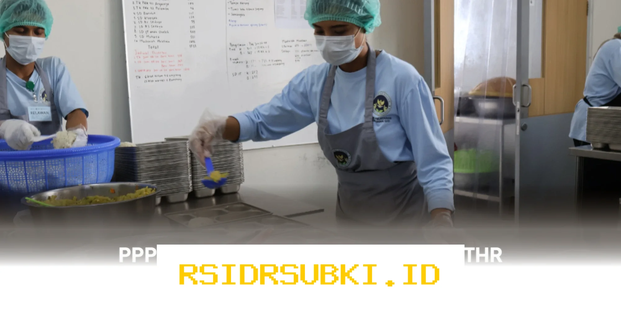 THR Lebaran 2026 untuk PPPK Dapur MBG Sudah Pasti Cair, Simak Penjelasannya!