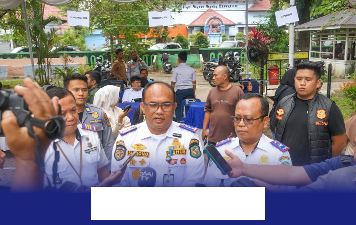 Tiket Mudik Gratis Pemko Medan Ludes Secepat Kilat, Warga Antre Sejak Subuh!