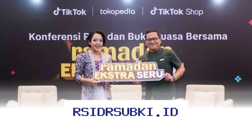 Tokopedia dan TikTok Shop Dorong Pertumbuhan Ekonomi Lokal di Ramadan 2026!